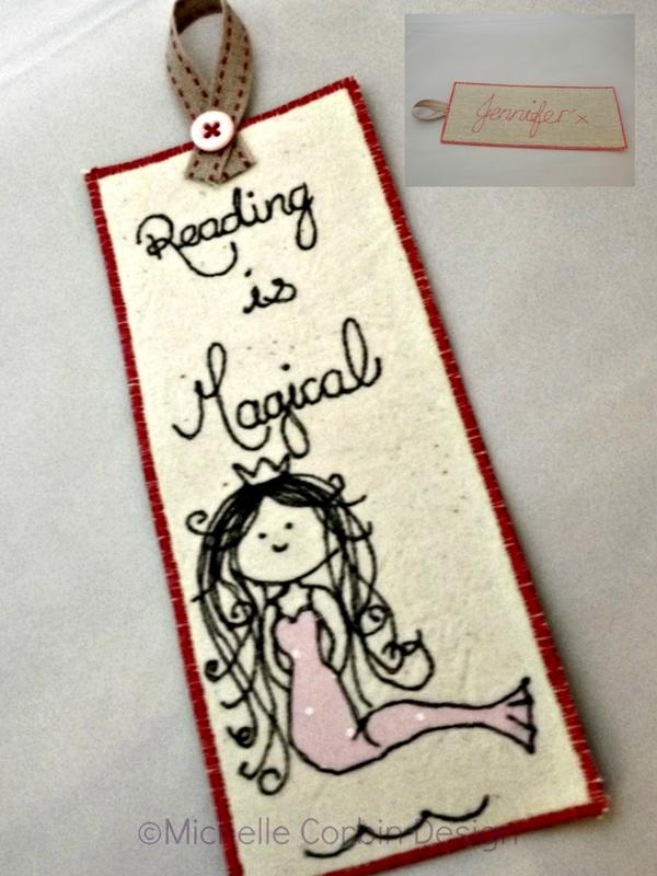 MCorbinDesign's tweet photo. Mermaid bookmarks are proving very popular #mermaids #books http://t.co/gLb2UbHCXj