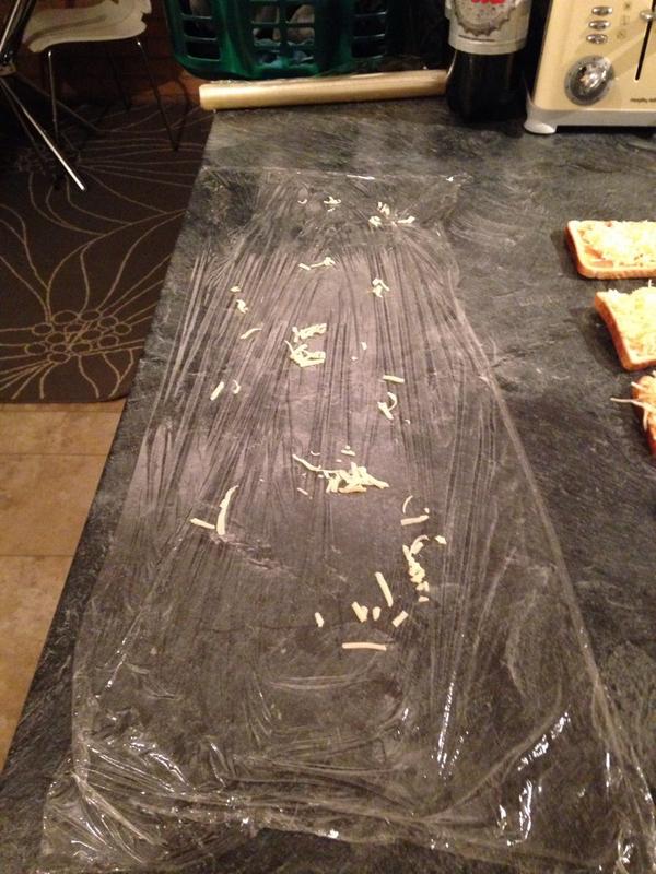 Luc_Gibson's tweet photo. I just had a stroke of genius. http://t.co/pGkMXqX0QP