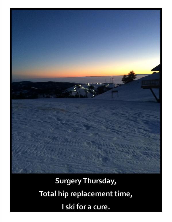abrewi3010's tweet photo. Another #haiku! #curearthritis #creakyjoints #ChronicPain #rheum #skiing #ski #winterkid http://t.co/djsKemIoK0