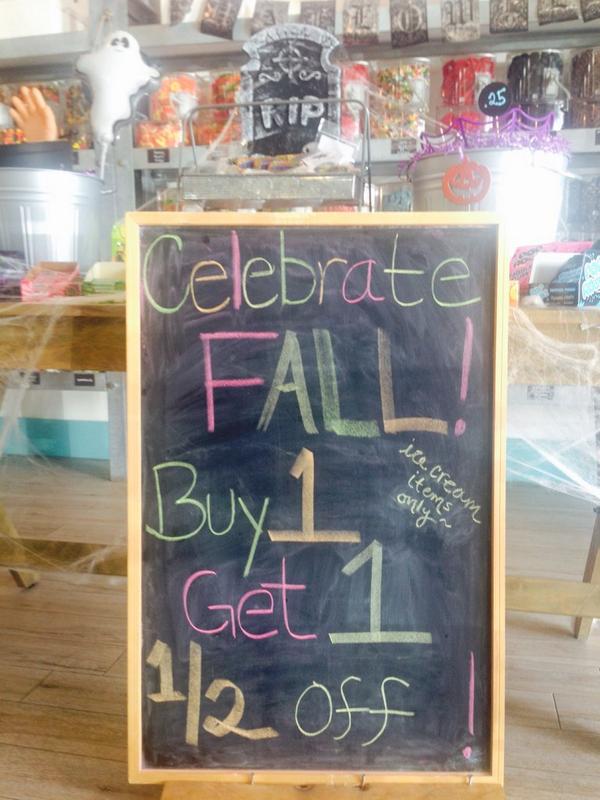 ClearySisters's tweet photo. We 💗 Tuesday!  Ps...SF v KC game will be on in store! http://t.co/mQjO8oba20