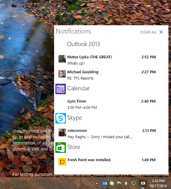 windowsblogbr's tweet photo. Windows 10: Microsoft libera build 9860 que traz várias novidades! http://t.co/q5UUpC7RYB #Windows10 http://t.co/RsoJIN9bVn