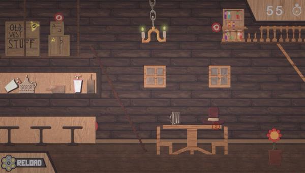AND_Gate_Games's tweet photo. Have fun blasting away targets in this western themed shooter called "knock'Em down"! https://t.co/bsdgbXf7pu http://t.co/mgt8HWtNSN