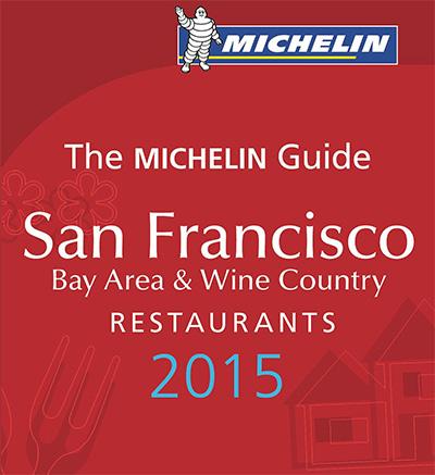 The 2015 Michelin star ratings are out for the Bay Area. Saison and Benu both get 3! sfist.com/2014/10/21/mic…