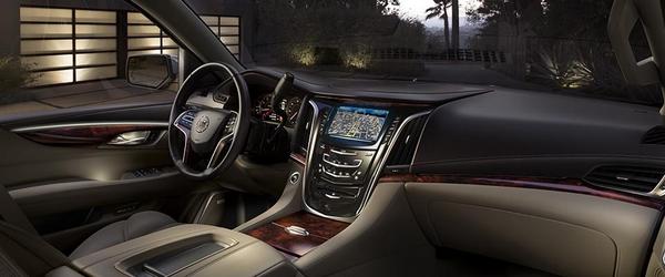 Cadillacmexico's tweet photo. Perfección en cada detalle es lo que muestran los interiores de #Escalade2015.
http://t.co/93g9f6sJ0w http://t.co/u5YWM6Ue0b