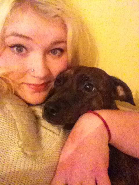 Fran3Perry's tweet image. My lil cutie! 😘