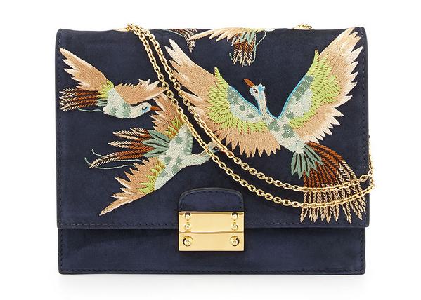 purseblog's tweet photo. It's all in the details with our favorite @MaisonValentino bag of the week:  http://t.co/L7ARqrzw8K http://t.co/7uUy6APClx