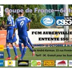 Photo by FCM Aubervilliers (@FCMAuber)