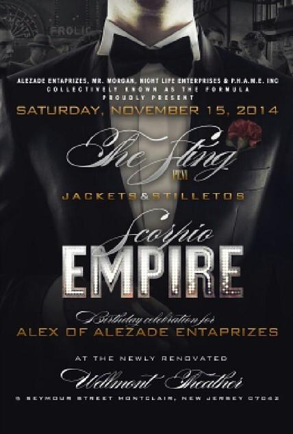 alezadeent's tweet photo. My Official Birthday Bash Sat Night NOV 15th.. Advanced Tickets Only: http://t.co/90agcZDAQf Let's Go http://t.co/Qrt80FTwvV