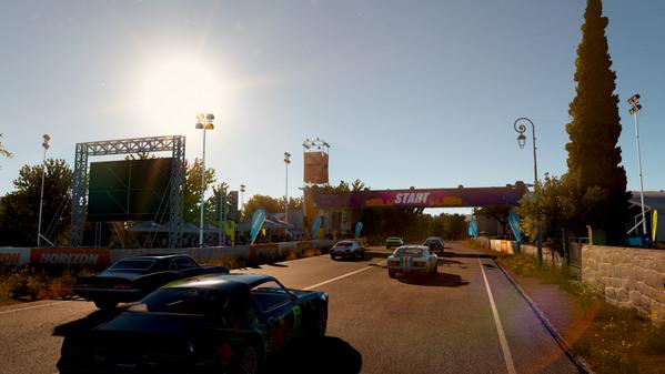 The_CrapGamer's tweet photo. #XboxOneShare #ForzaHorizon2 #4ThePlayers #ItsMoreFunOnXboxOne http://t.co/IsowTSw8Ra