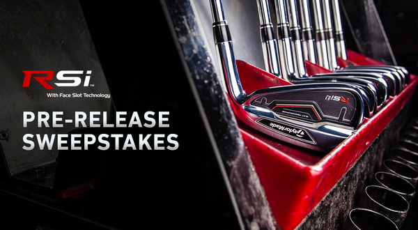 Ends tonight! Retweet for chance to #win a pre-release set of RSi irons. Rules: tmag.co/6010q9zo #MisHitsHappen