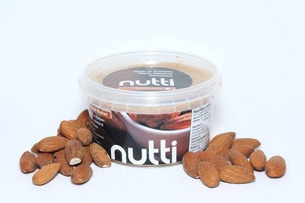 nuttibutter's tweet image. Why not try @nuttibutter range of chia seeds, almond crunchy butter In your smoothie #artisanfoods#HealthyChoices