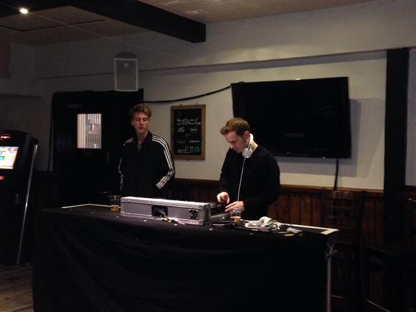 LSU_Societies's tweet image. @LSUDJSoc at #Stuesday