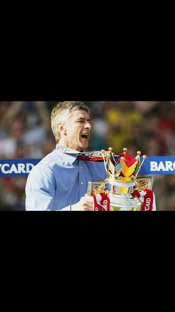Happy 65th Birthday our prestigious ARSENE WENGER. victory in todays game 