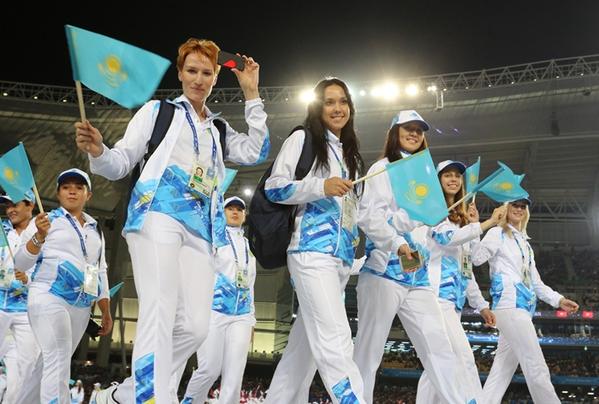 Recapture the excitement of #2014AsianGames Opening Ceremony with great pictures of the athletes!
