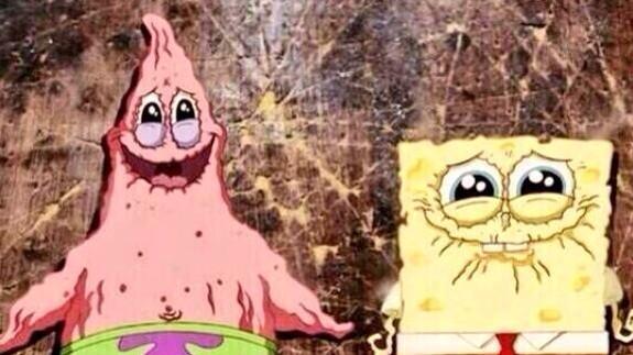 weednsnacks's tweet photo. Cotton mouth had me like http://t.co/joR8GPkoAC