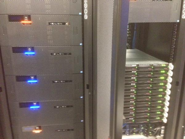CHarrold303's tweet photo. Data Lake? I built two in72 hours. No big deal. #BIGDeal #BigData #RealTesting #EMCBigData #Hadoop #Isilon #Pivotal http://t.co/x0atyhoZNj