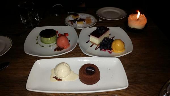 soyful786's tweet photo. @NovikovLondon @ataur @MintLeafLondon @HakkasanMayfair thank you all for your hospitality, from Chef Saravanan and I. http://t.co/WMwVDzZK4B