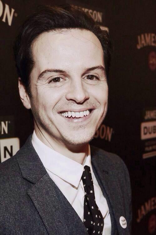 Happy Birthday Andrew Scott!  