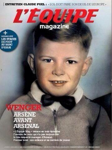 Happy 65th Birthday Arsene Wenger. 