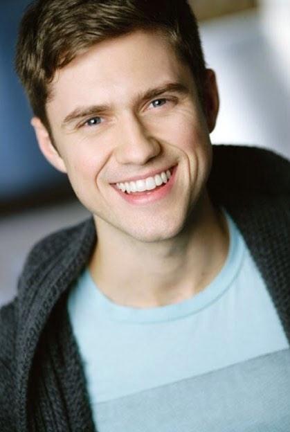 Happy birthday Aaron Tveit! Youre perfect   