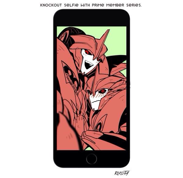 doc_knockout's tweet image. Selfies with yourself always turn out better than with others