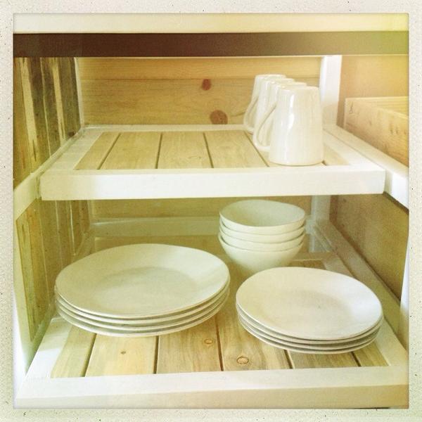 ourfirsttiny's tweet image. Thank you Nancy @BackpackNRollie for my early birthday gift. They are just what I envisioned for the #tinyhouse