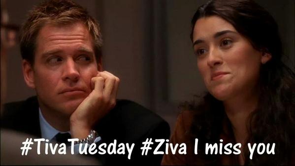gibson_marianne's tweet photo. So true.  I miss Ziva so bad I can't watch.  #NCISNeedsZiva @NCIS_CBS http://t.co/KltaJyM0yL