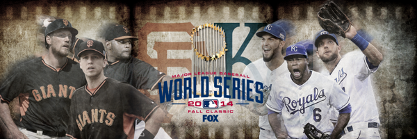 HERE WE GO! 

The #WorldSeries! 

<a href="/SFGiants/">SFGiants</a>. <a href="/Royals/">Kansas City Royals</a>. IT. IS. ON.
