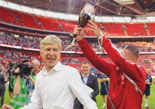 Happy Birthday Arsene Wenger!  
