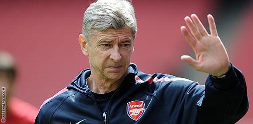 RT" Happy birthday Arsène Wenger!  Mana nih yang Gooners? Remessage dong~  :D 