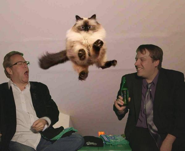 FlickersTV's tweet photo. This lovely entry was sent to us by Brad Paterson. Way to go Brad! @ronsparks and @mikewilmot will never be the same. http://t.co/NTELra646N