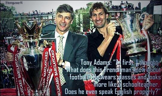 Happy Birthday Manager Arsene Wenger. Wish You All The Best! Once A Gooner Always A Gooner 