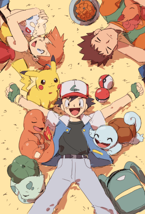 PokeTrends's tweet photo. Memories. http://t.co/utJanP8phE
