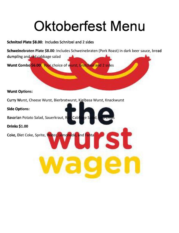 The Wurst Wagen tweet media