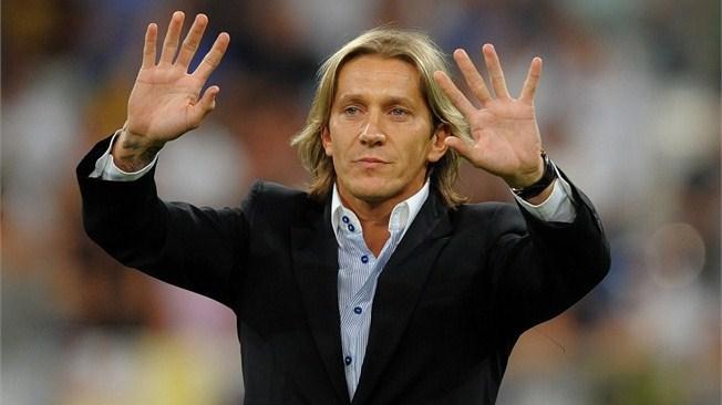 " Happy Birthday Michel Salgado. The best RB in the world. 