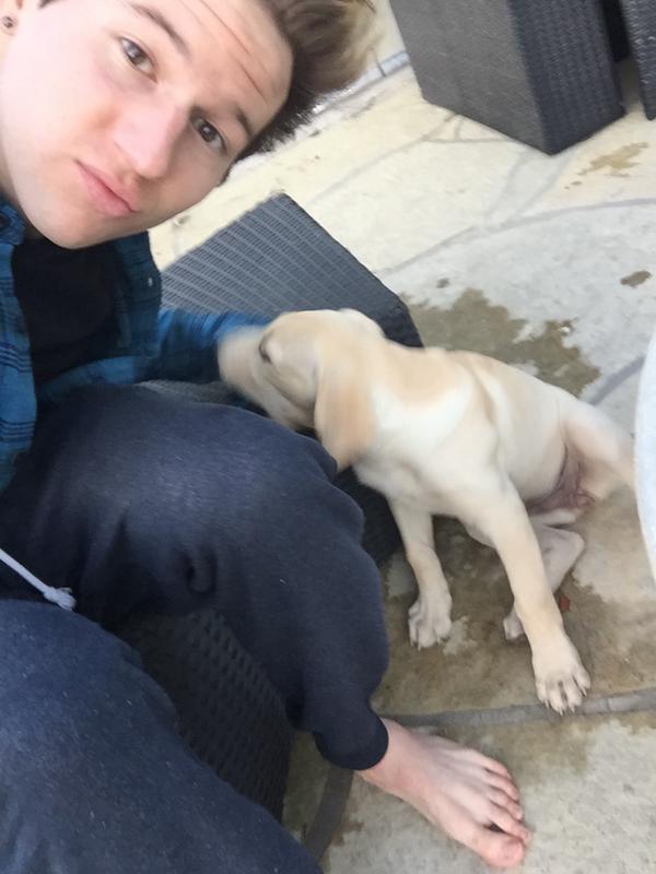 RickyPDillon's tweet image. ITS IMPOSSIBLE TO TAKE A SELFIE WITH HER