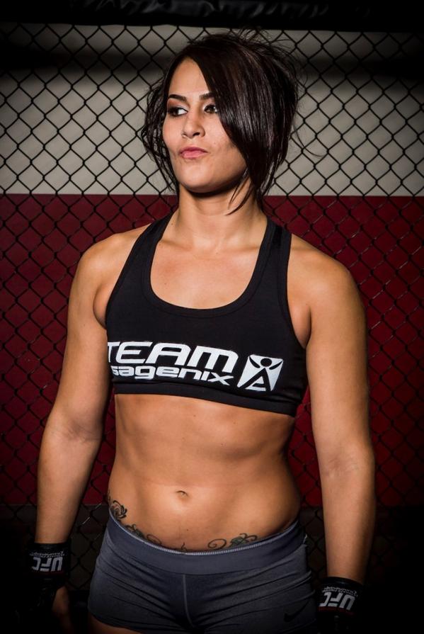 UFC fighter Jessica Eye becomes OnlyFans model.