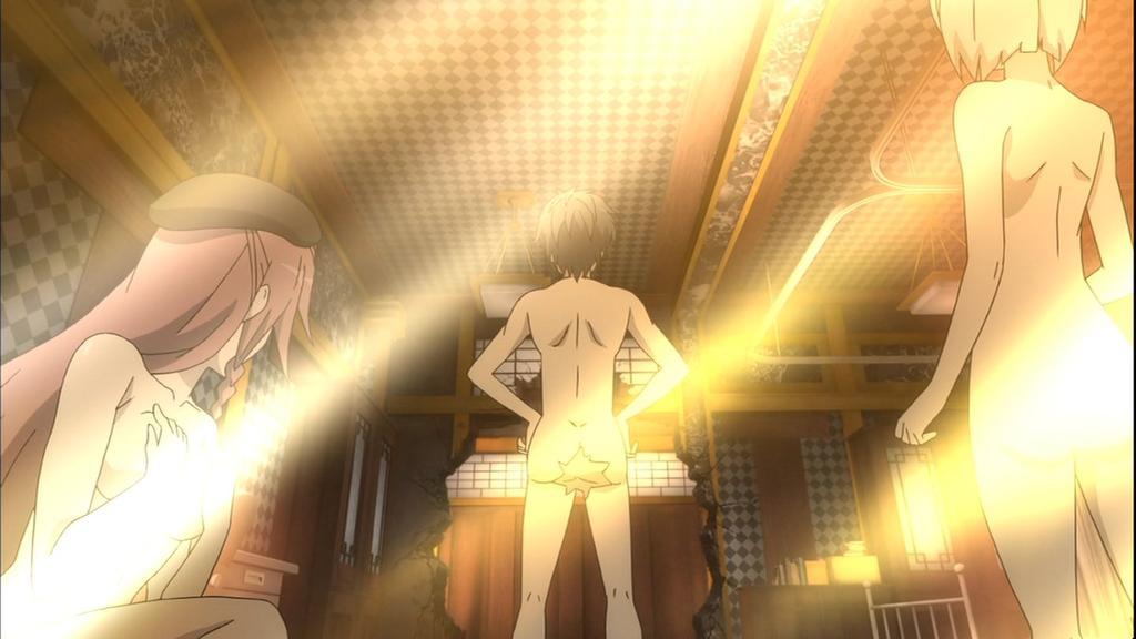 ゆん トリニティセブン 3話感想 主人公の能力ドレスブレイクかと思いきやコピーも出来るのかww ロ あの魔道書有能だなw Http T Co Cs0bb7ups6 Twitter