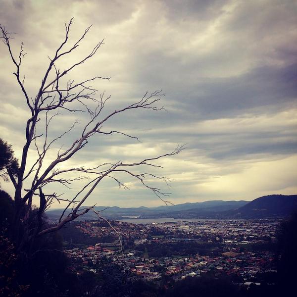 shywolfphotos's tweet photo. Found a new walk, pretty good view huh?! @tasmania #knocklofty #Hobart #Tasmania #Australia http://t.co/VBWFymYoH2