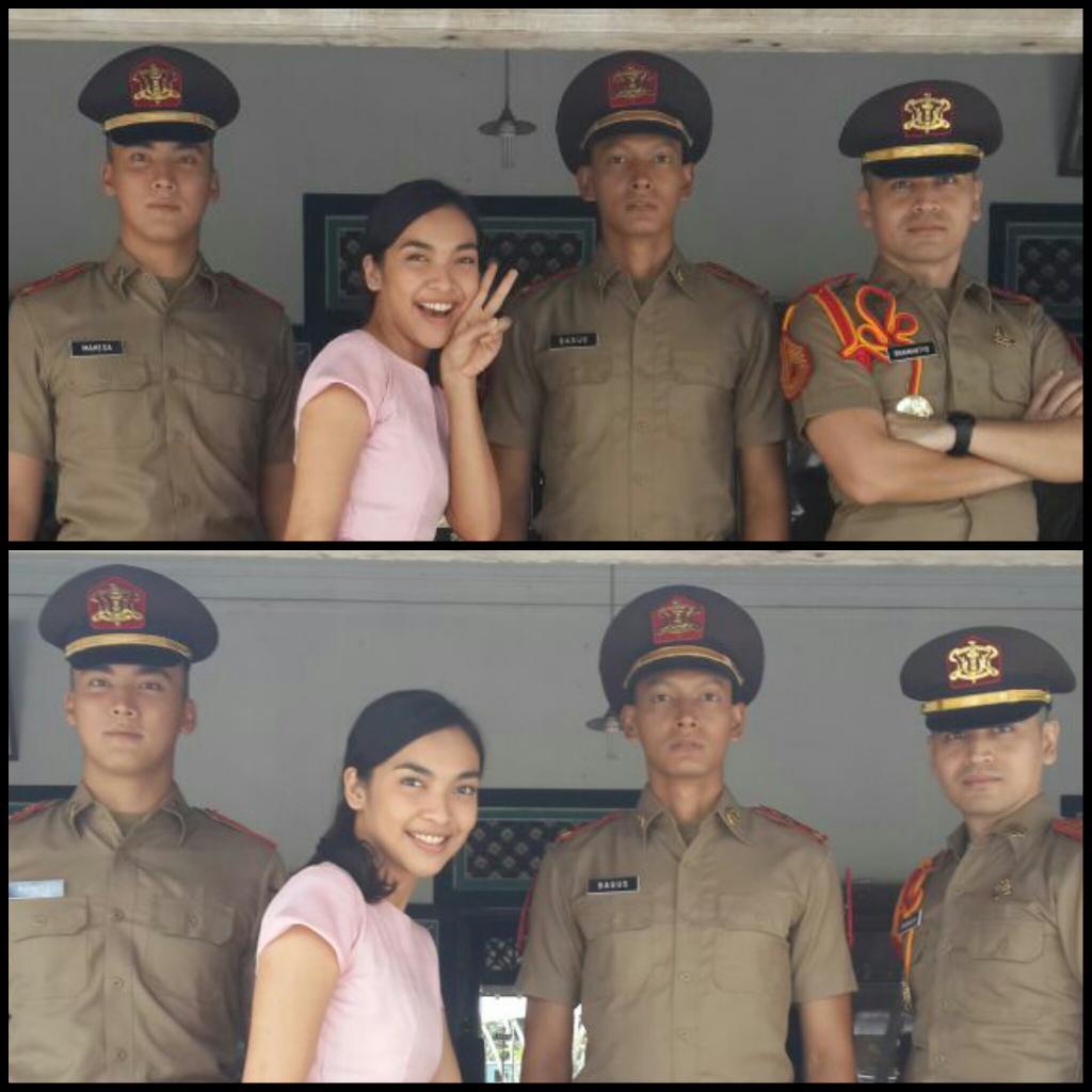RIZKY HANGGONO On Twitter Mahesa Laras Bagus Bramantyo Dari