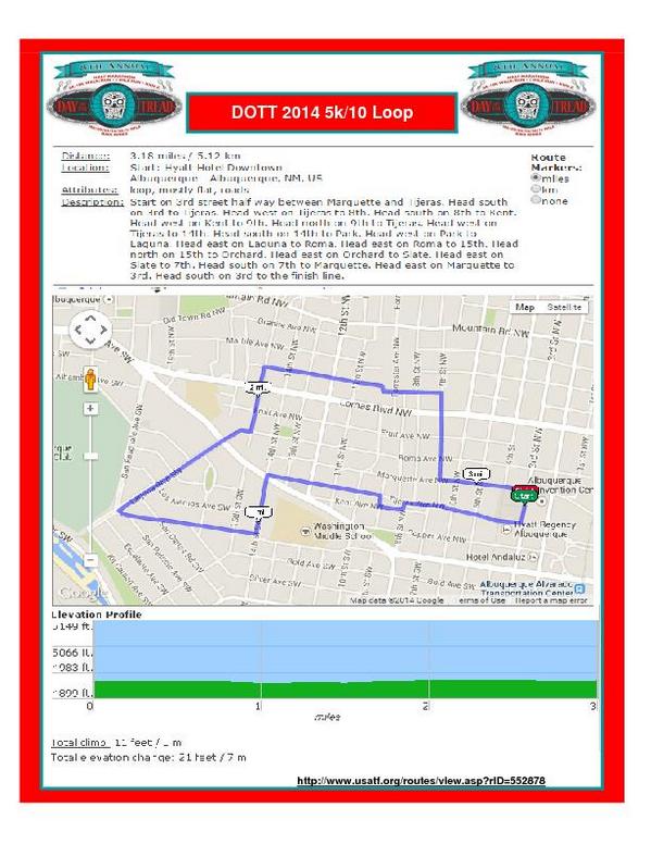 DayOfTheTread's tweet photo. Here is the 5K/10 Loop! 
Also the link> http://t.co/VbNqX6OSz3 http://t.co/PlLPM3gOXQ