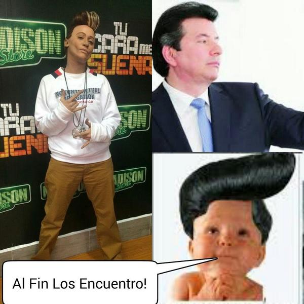 <a href="/tucaramsuenatvn/">Tu Cara Me Suena TVN</a> <a href="/tvnpanama/">TVN Panamá</a> <a href="/EddyVasquezWao/">Eddy Vasquez K</a> #TuCaraMeSuenaTVN