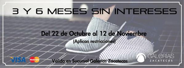 MOCShoes's tweet photo. Los esperamos en @GZacatecas http://t.co/ZqlYwl8L4S