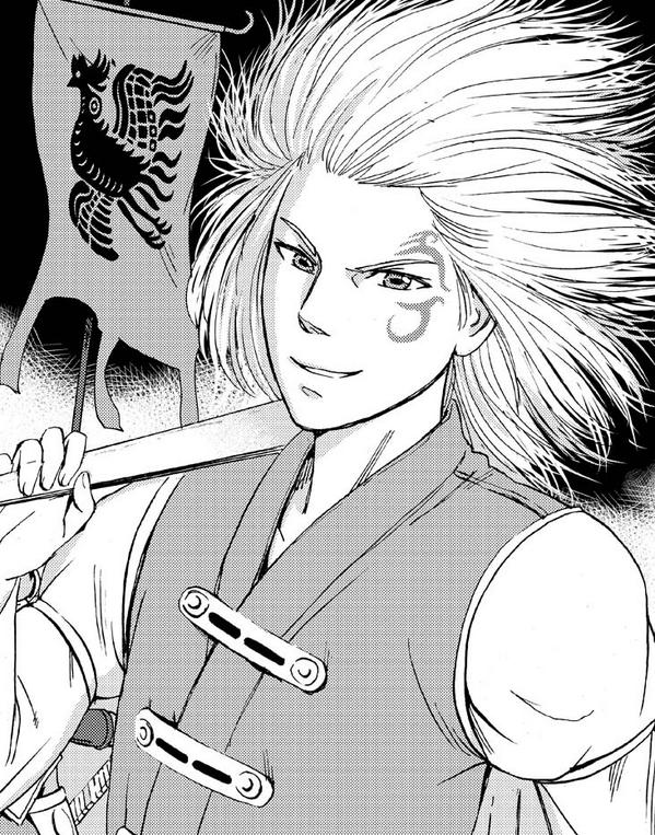 ヤングエース アンゴルモア 水曜日は蒙古の日 謎の集団 刀伊祓 を率いる長峰 一体その正体は 女真族と因縁のあった歴史上の人物もいる様ですが 本作ではどんな活躍を見せてくれるでしょうか 乞う御期待 Http T Co Mpppdkmkpx Http T Co