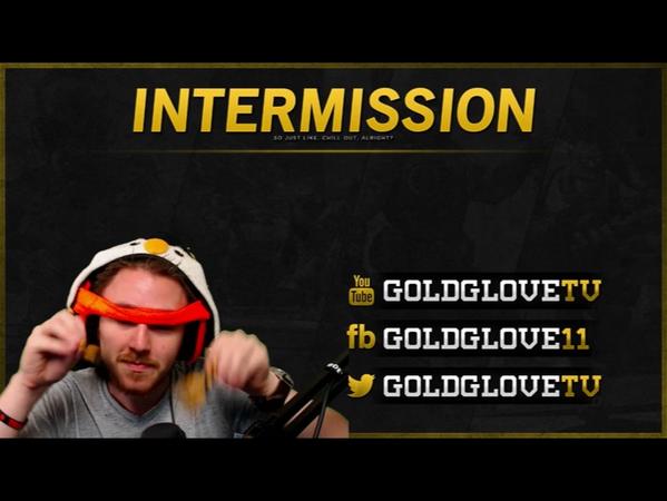 When goldy go crazy