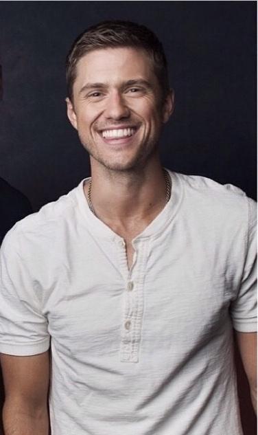 Happy birthday to the actual love of my life Aaron Tveit!     