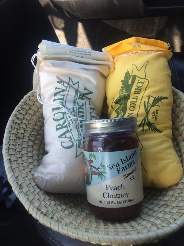 DaltonRev's tweet photo. Denise will benefit from my run through the SC low country and decision to take a scenic route to south GA http://t.co/3NUorK14PU