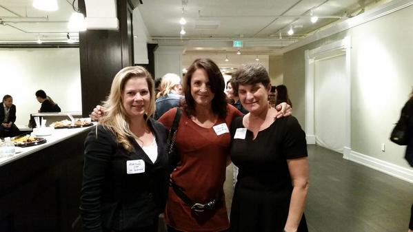 EllevateLA's tweet photo. We're gearing up with @Stratspecialist &amp; @adriennejan http://t.co/zPmA4yRPW7