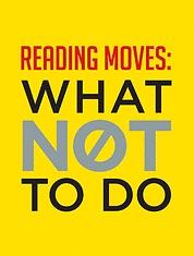 jenlezcol's tweet photo. A great read with practical tips! Reading Moves: What Not to Do
http://t.co/585SWQupwJ
#LISDsrp #LISDic http://t.co/0vkAjVaGlu