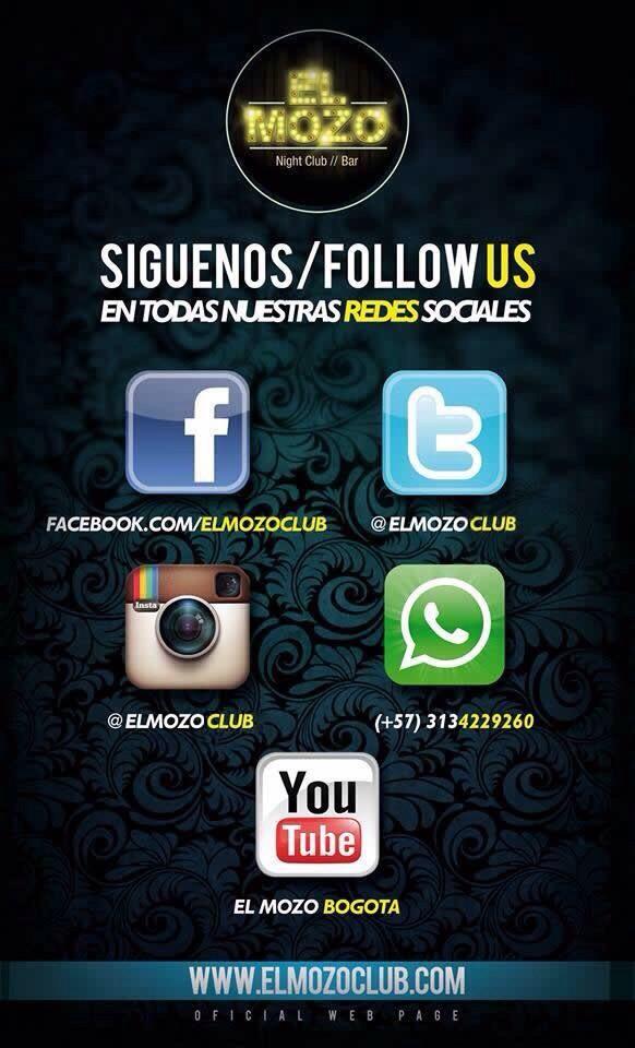 ElMozoClub's tweet photo. Estimados amig@s @ELMOZObogota es un perfil falso. Quiere suplantar nuestras cuentas. Síguenos en la cuenta oficial http://t.co/mTFl0mKWvg
